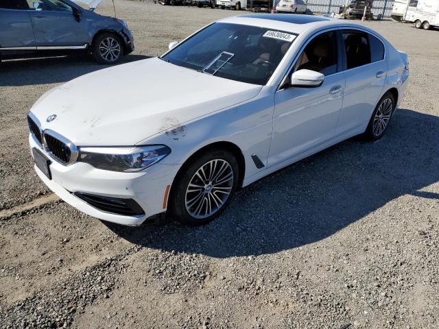 Photo 1 from auction – 2018 BMW 540 XI with VIN WBAJE7C58JWC56794