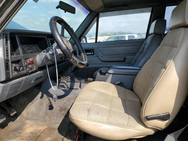 Photo 7 from auction – 1994 JEEP CHEROKEE S with VIN 1J4FT67S3RL126578