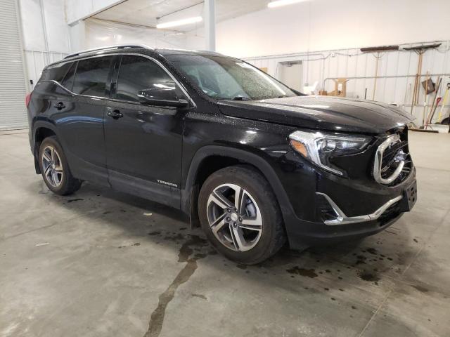 Photo 4 from auction – 2020 GMC TERRAIN SL with VIN 3GKALVEV9LL127189