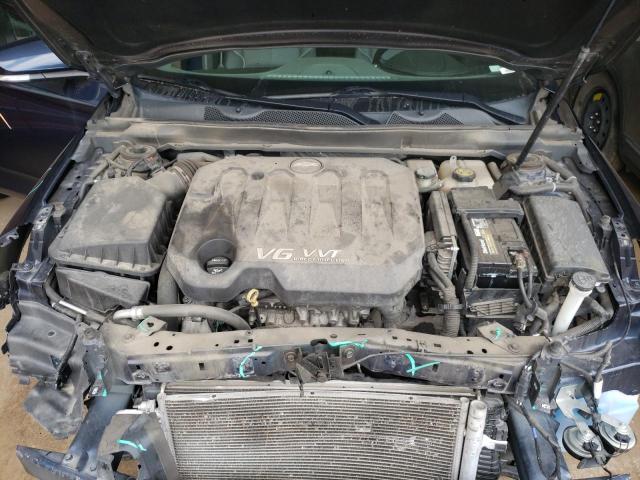 Photo 11 from auction – 2015 CHEVROLET IMPALA LT with VIN 2G1125S31F9127804