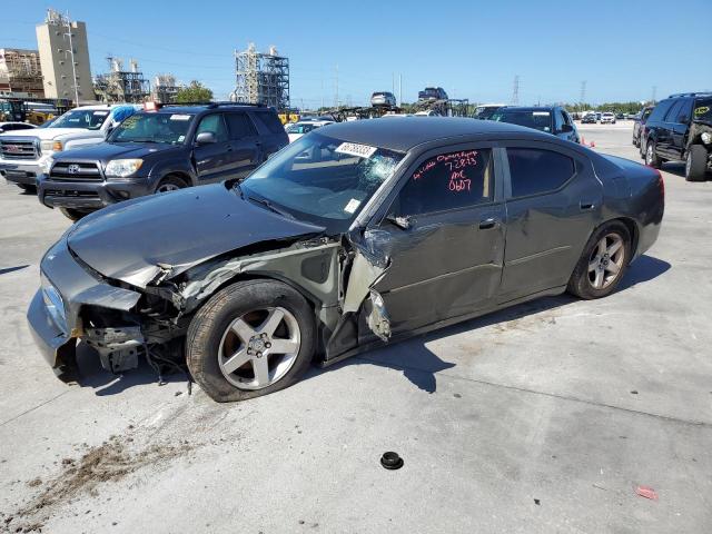 DODGE CHARGER SX 2010 with VIN 2B3CA3CVXAH140607 - Photo from auction