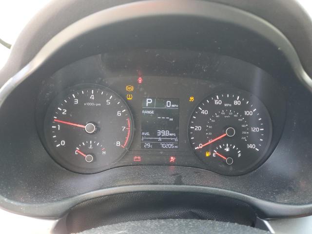 Photo 9 from auction – 2020 KIA RIO LX with VIN 3KPA24AD9LE342467