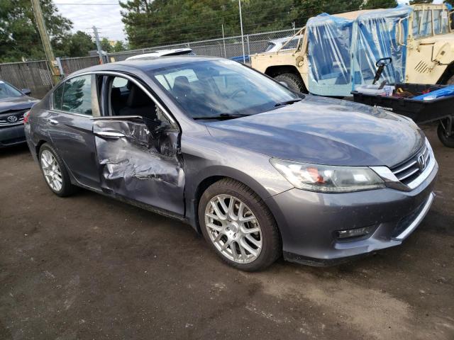 Photo 4 from auction – 2014 HONDA ACCORD SPO with VIN 1HGCR2F52EA224844