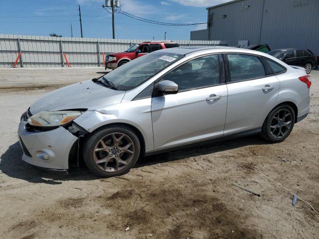 FORD FOCUS SE 2014 with VIN 1FADP3F21EL298190 - Photo from auction