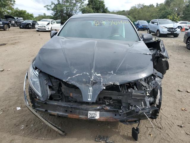 Photo 5 from auction – 2014 LINCOLN MKS with VIN 1LNHL9FT1EG604117