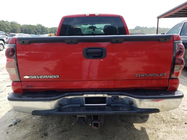 Photo 6 from auction – 2004 CHEVROLET SILVERADO with VIN 2GCEC19V641167846