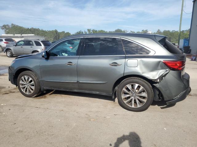 Снимка 2 от търг – 2016 ACURA MDX TECHNO с VIN 5FRYD3H45GB013028