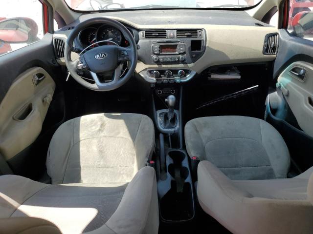 Photo 8 from auction – 2013 KIA RIO LX with VIN KNADM4A36D6282490