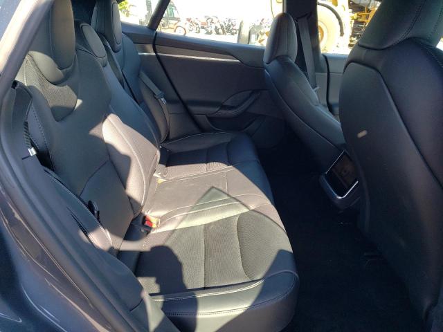 Photo 10 from auction – 2022 TESLA MODEL S with VIN 5YJSA1E6XNF468481