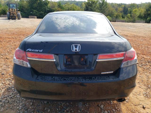 Photo 6 from auction – 2012 HONDA ACCORD SE with VIN 1HGCP2F6XCA233514