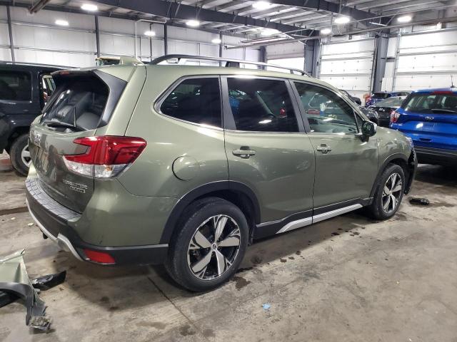 Photo 3 from auction – 2020 SUBARU FORESTER T with VIN JF2SKAXC6LH599731