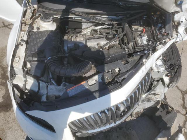 Photo 11 from auction – 2011 BUICK REGAL CXL with VIN W04GN5EC4B1101341