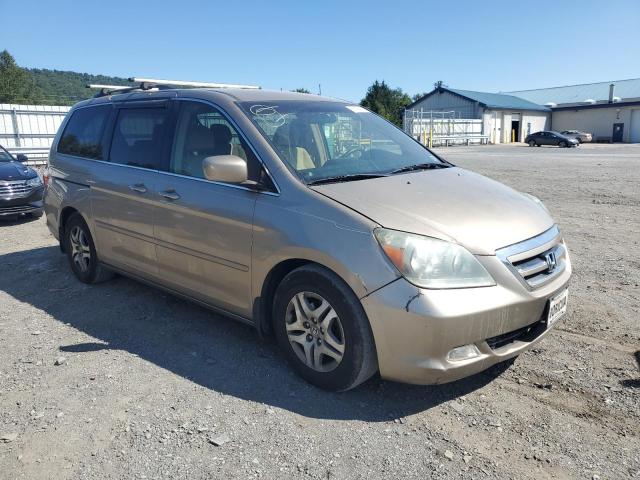 Photo 4 from auction – 2006 HONDA ODYSSEY EX with VIN 5FNRL38466B405488