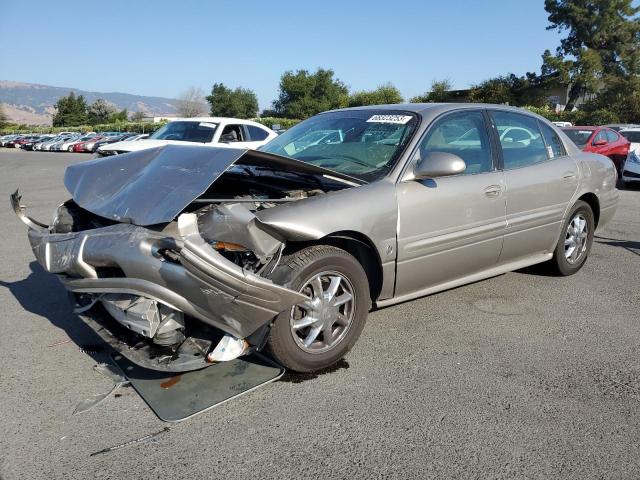 Photo 1 from auction – 2003 BUICK LESABRE LI with VIN 1G4HR54K73U145711
