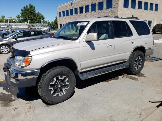 TOYOTA 4RUNNER SR 2000 with VIN JT3HN86R6Y0307276 - Photo from auction