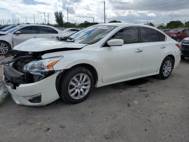 Photo 1 from auction – 2013 NISSAN ALTIMA 2.5 with VIN 1N4AL3AP3DC919669