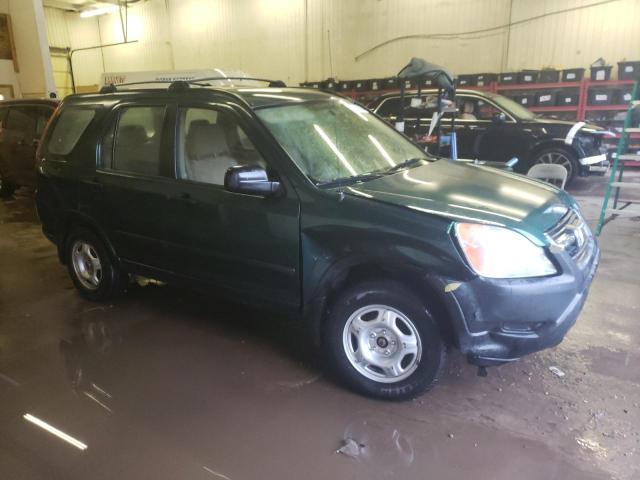 Photo 4 from auction – 2002 HONDA CR-V LX with VIN JHLRD78402C021897