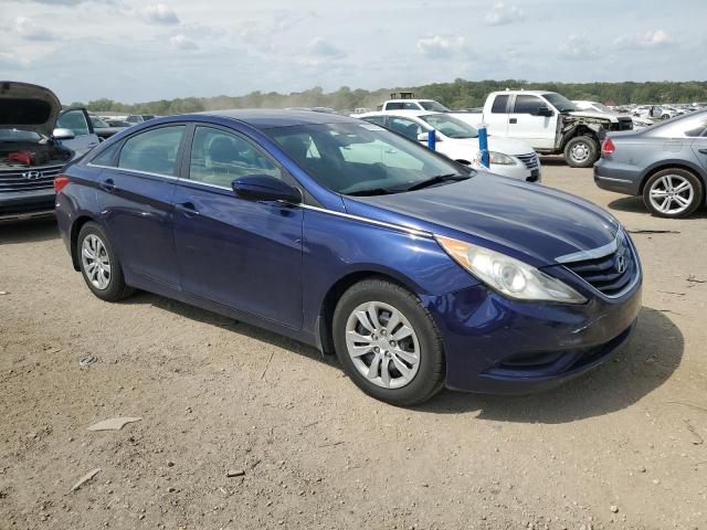Photo 4 from auction – 2012 HYUNDAI SONATA GLS with VIN 5NPEB4AC5CH363546