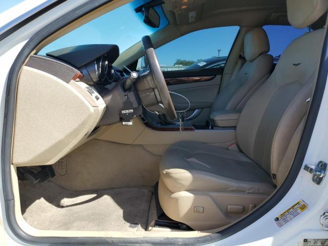 Photo 7 from auction – 2008 CADILLAC CTS with VIN 1G6DM577180119003