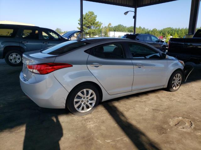 Photo 3 from auction – 2012 HYUNDAI ELANTRA GL with VIN 5NPDH4AE3CH064665