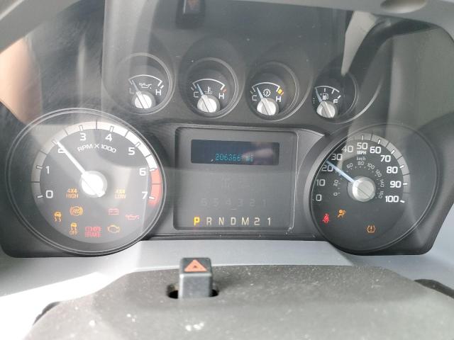 Foto 9 de la subasta – 2011 FORD F250 SUPER con VIN 1FT7W2B68BEC84946