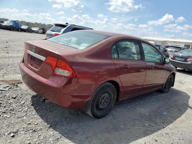 Photo 3 from auction – 2009 HONDA CIVIC EX with VIN 19XFA16889E000942