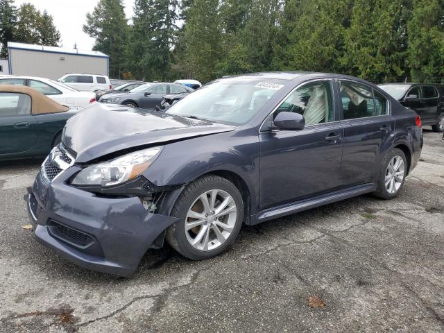 SUBARU LEGACY 2.5 2013 with VIN 4S3BMBC60D3031505 - Photo from auction