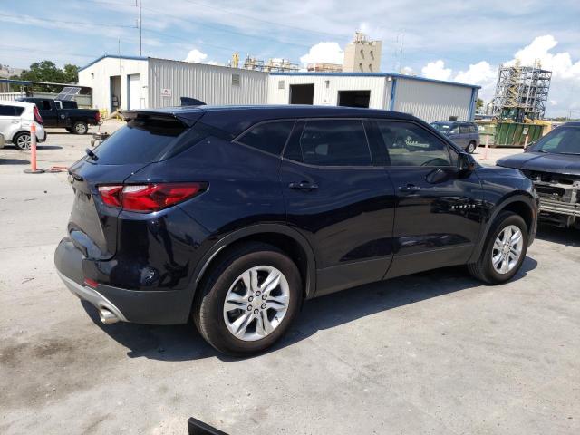 Photo 3 from auction – 2021 CHEVROLET BLAZER 1LT with VIN 3GNKBBRA6MS523765