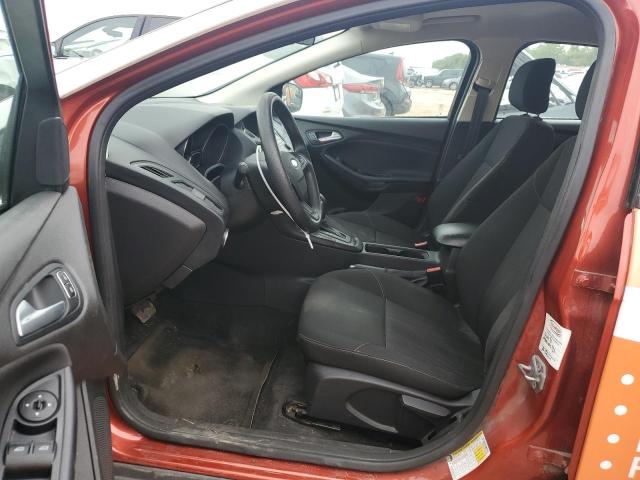 Zdjęcie 7 z aukcji – 2018 FORD FOCUS SE z VIN 1FADP3F20JL278068