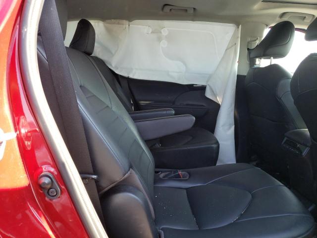 Photo 11 from auction – 2021 TOYOTA HIGHLANDER with VIN 5TDGZRAH9MS532346