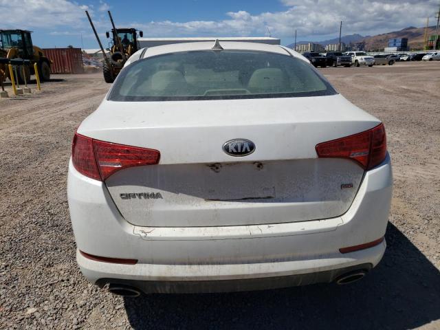 Photo 6 from auction – 2013 KIA OPTIMA LX with VIN 5XXGM4A75DG231485