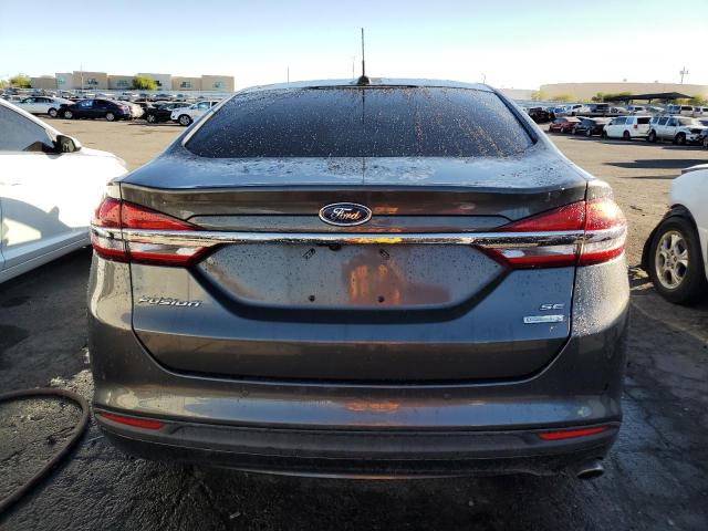 Photo 6 from auction – 2018 FORD FUSION SE with VIN 3FA6P0HD2JR240865