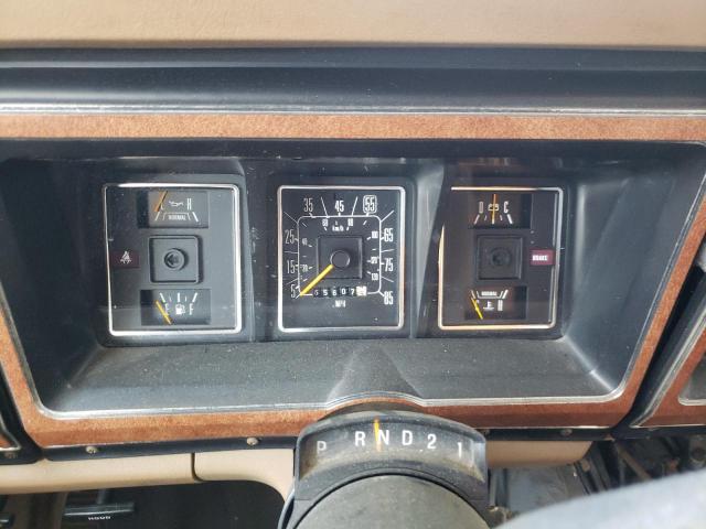 Photo 8 from auction – 1987 FORD COACHMAN with VIN 1FDKE30L2HHB14354