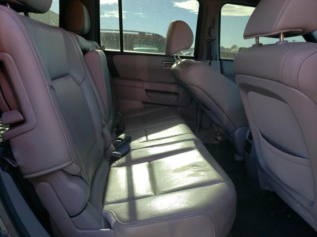 Photo 11 from auction – 2012 HONDA PILOT EXL with VIN 5FNYF3H62CB040212