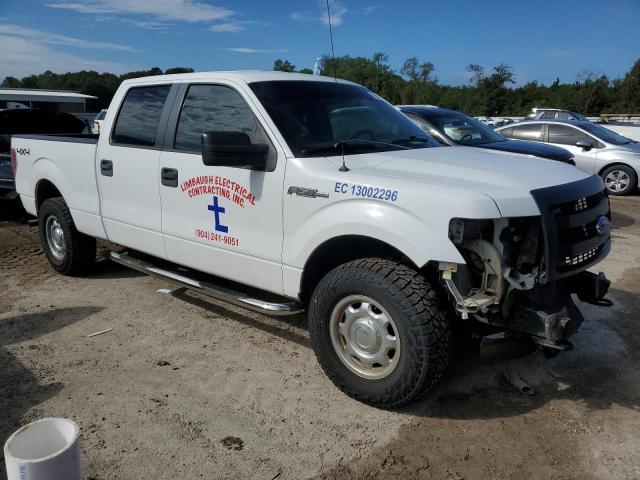Photo 4 from auction – 2013 FORD F150 SUPER with VIN 1FTFW1EF3DKF42974