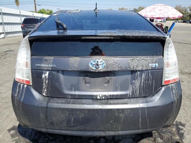 Photo 6 from auction – 2011 TOYOTA PRIUS with VIN JTDKN3DU1B1404656