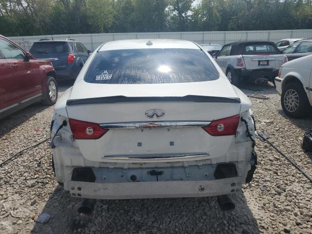 Photo 6 from auction – 2014 INFINITI Q50 BASE with VIN JN1BV7AR0EM693431