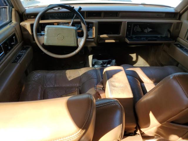 Photo 8 from auction – 1993 CADILLAC DEVILLE with VIN 1G6CD53B0P4226220