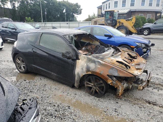 Photo 4 from auction – 2012 HONDA CR-Z with VIN JHMZF1D42CS002431