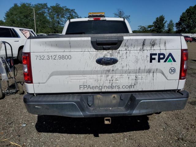 Photo 6 from auction – 2018 FORD F150 SUPER with VIN 1FTFX1E54JFB32516
