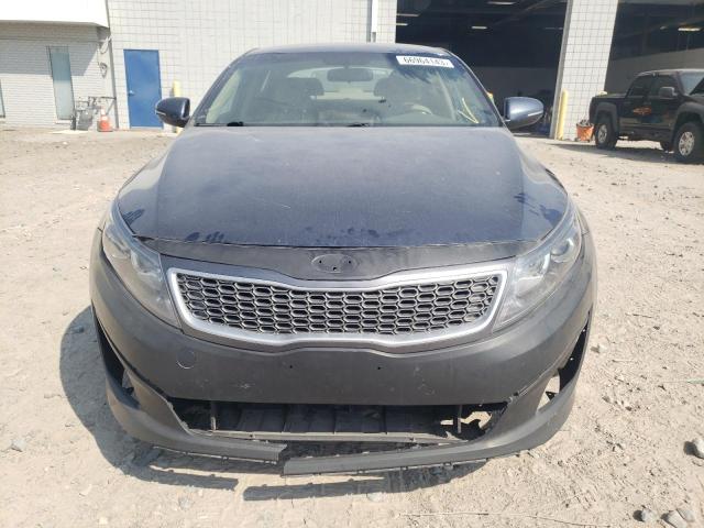 Photo 5 from auction – 2015 KIA OPTIMA HYB with VIN KNAGM4AD9F5084372