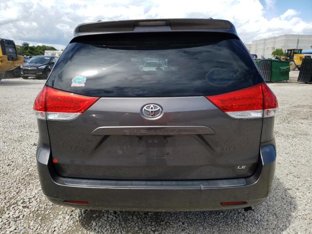 Photo 6 from auction – 2013 TOYOTA SIENNA LE with VIN 5TDKK3DC5DS356360