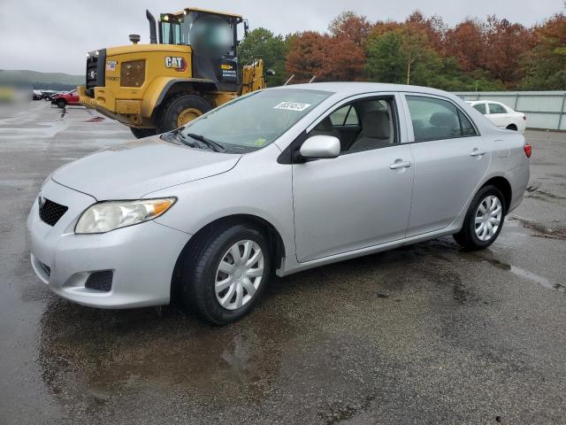 TOYOTA COROLLA BA 2010 with VIN 2T1BU4EE4AC309194 - Photo from auction