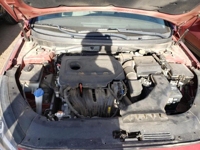 Photo 11 from auction – 2018 HYUNDAI SONATA SPO with VIN 5NPE34AF9JH644253