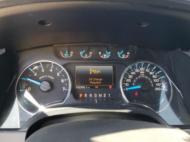 Photo 9 from auction – 2014 FORD F150 SUPER with VIN 1FTFW1EF8EKD10792
