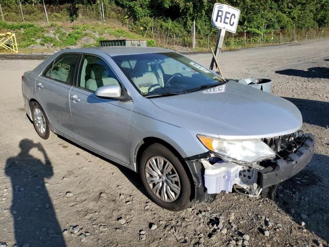 Photo 4 from auction – 2014 TOYOTA CAMRY L with VIN 4T4BF1FK8ER370300
