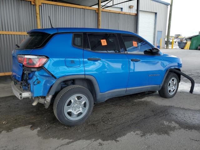 Photo 3 from auction – 2018 JEEP COMPASS SP with VIN 3C4NJDAB3JT332142