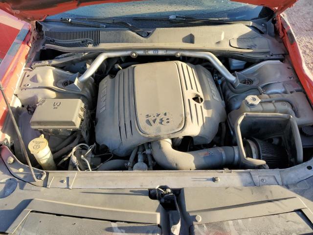 Photo 11 from auction – 2009 DODGE CHALLENGER with VIN 2B3LJ54T89H511249