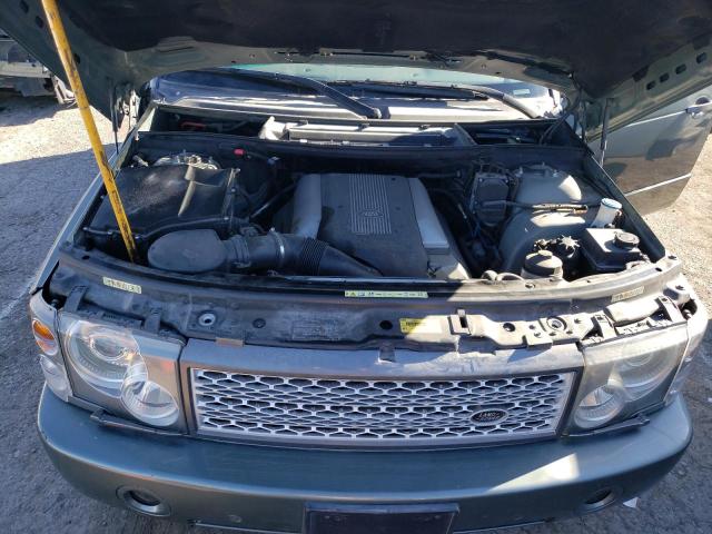 Photo 11 from auction – 2005 LAND ROVER RANGE ROVE with VIN SALMF11405A195938