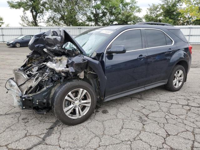 CHEVROLET EQUINOX LT 2015 with VIN 2GNFLGE35F6225423 - Photo from auction